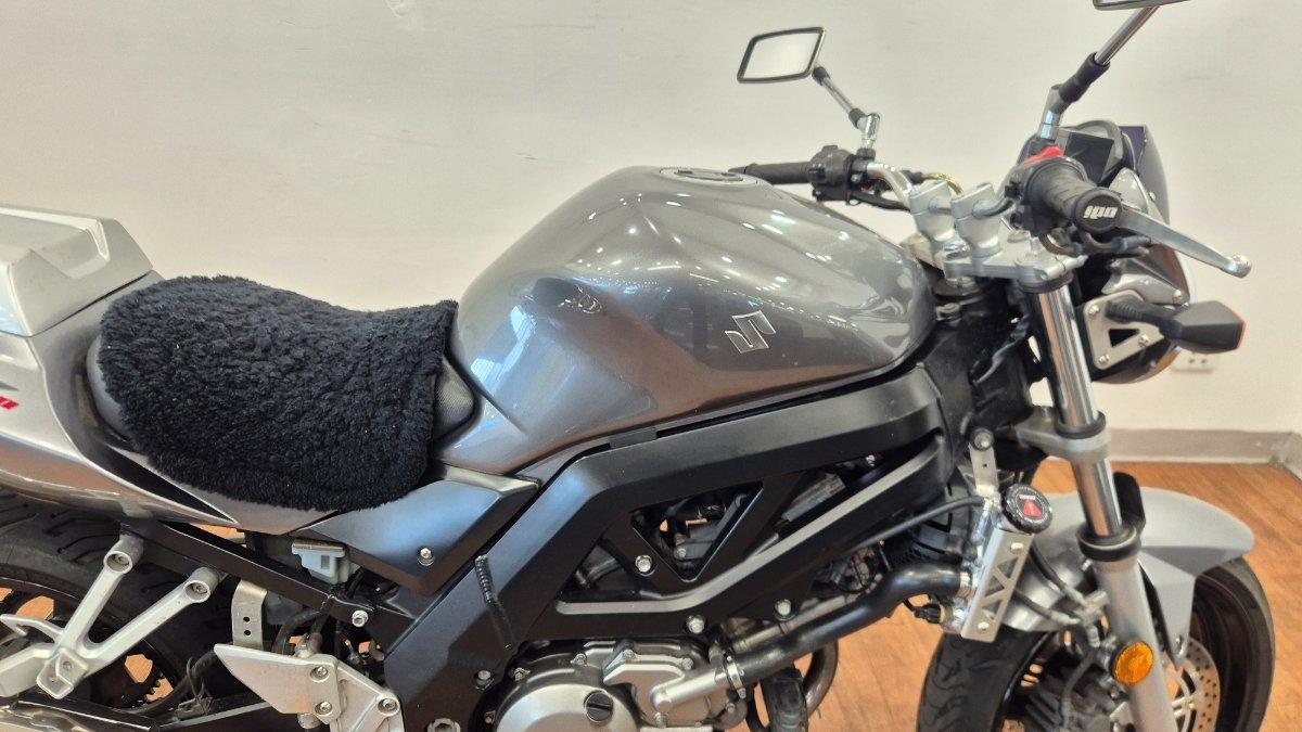2007 SUZUKI SV650 ROAD