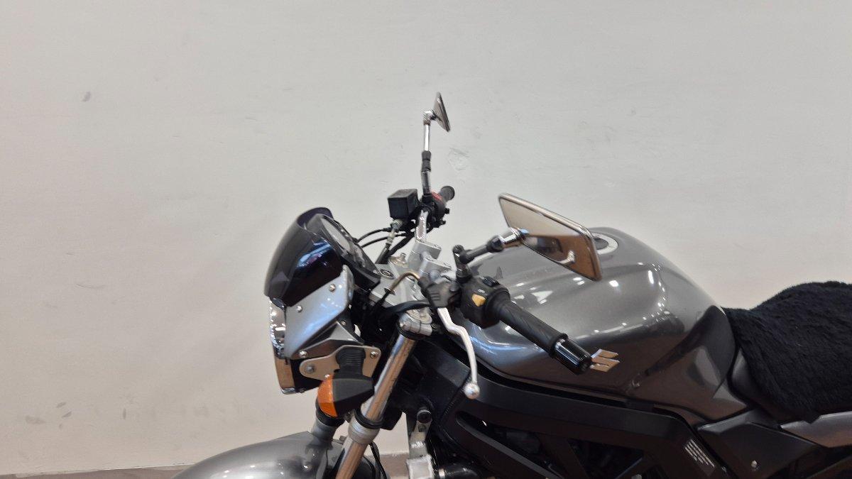 2007 SUZUKI SV650 ROAD