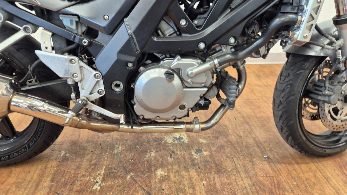 2007 SUZUKI SV650 ROAD