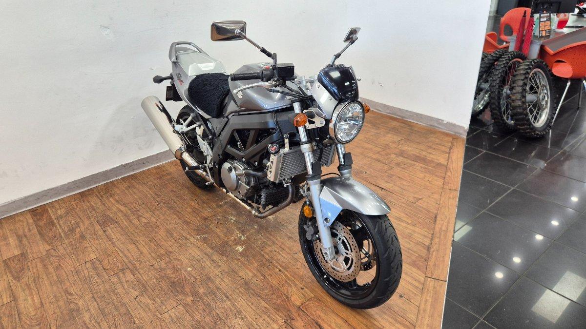 2007 SUZUKI SV650 ROAD