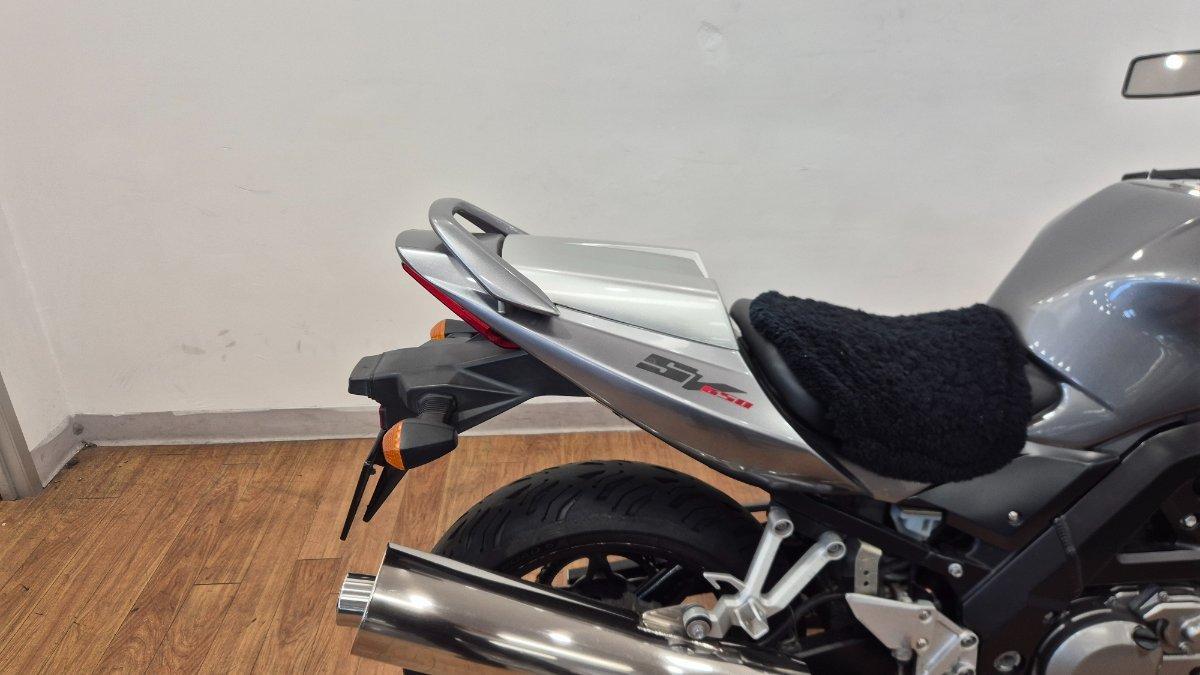 2007 SUZUKI SV650 ROAD