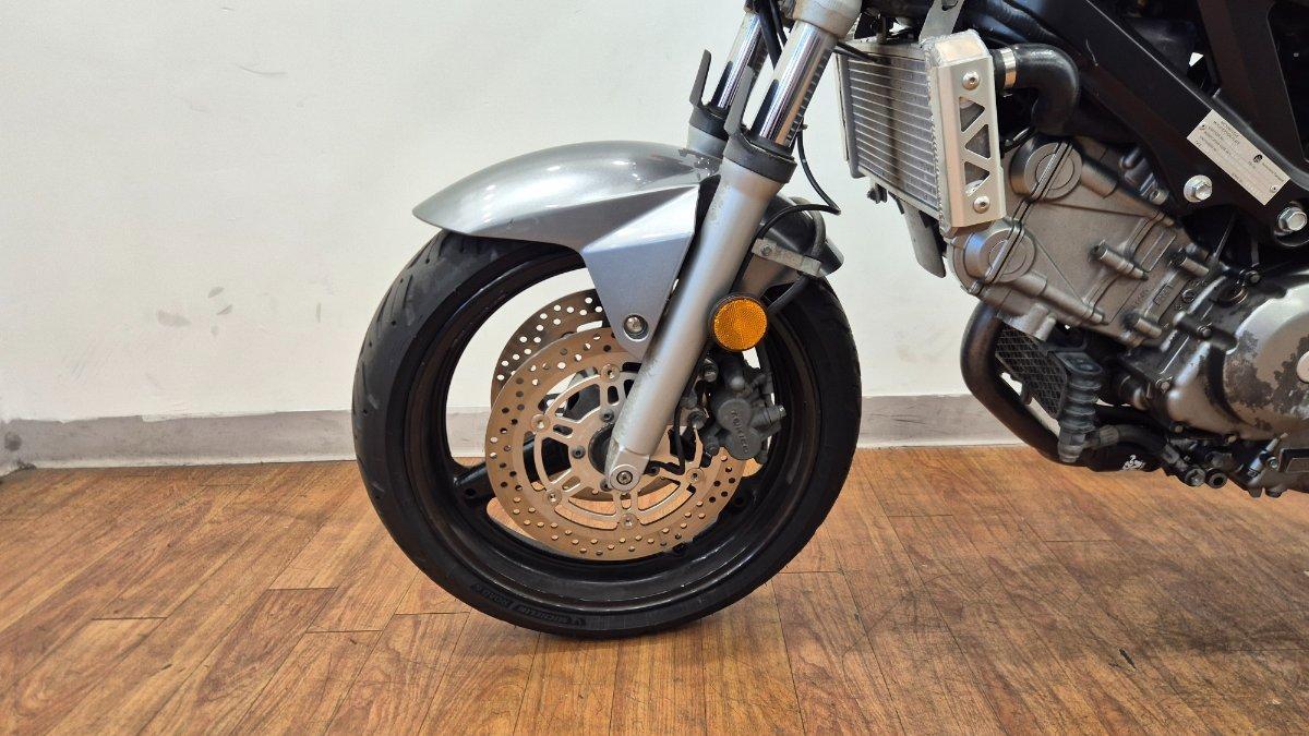 2007 SUZUKI SV650 ROAD