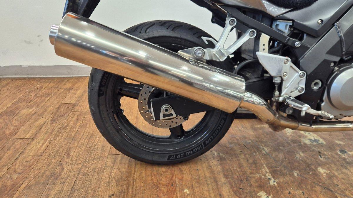 2007 SUZUKI SV650 ROAD