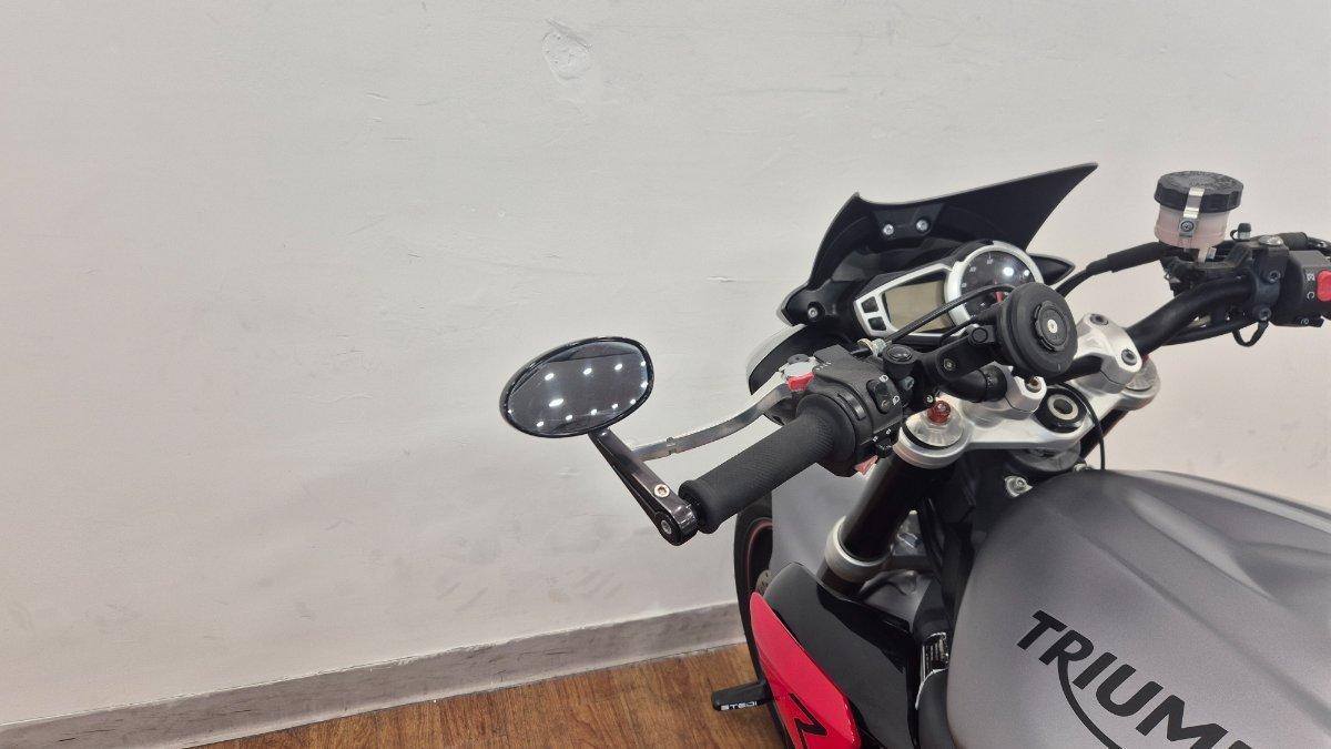 2014 TRIUMPH STREET TRIPLE R ROAD