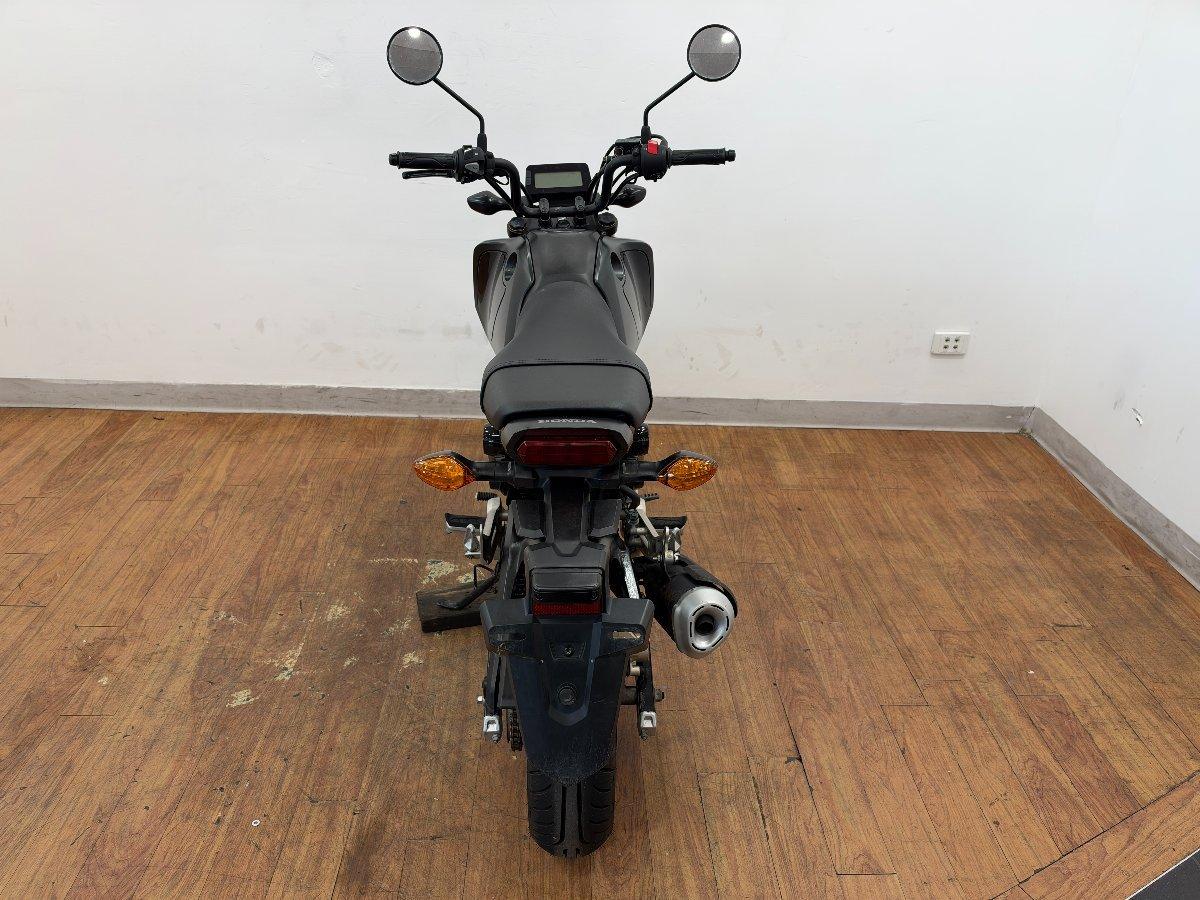 2021 HONDA GROM MSX125 SPORTS