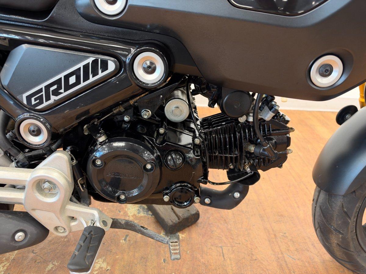 2021 HONDA GROM MSX125 SPORTS