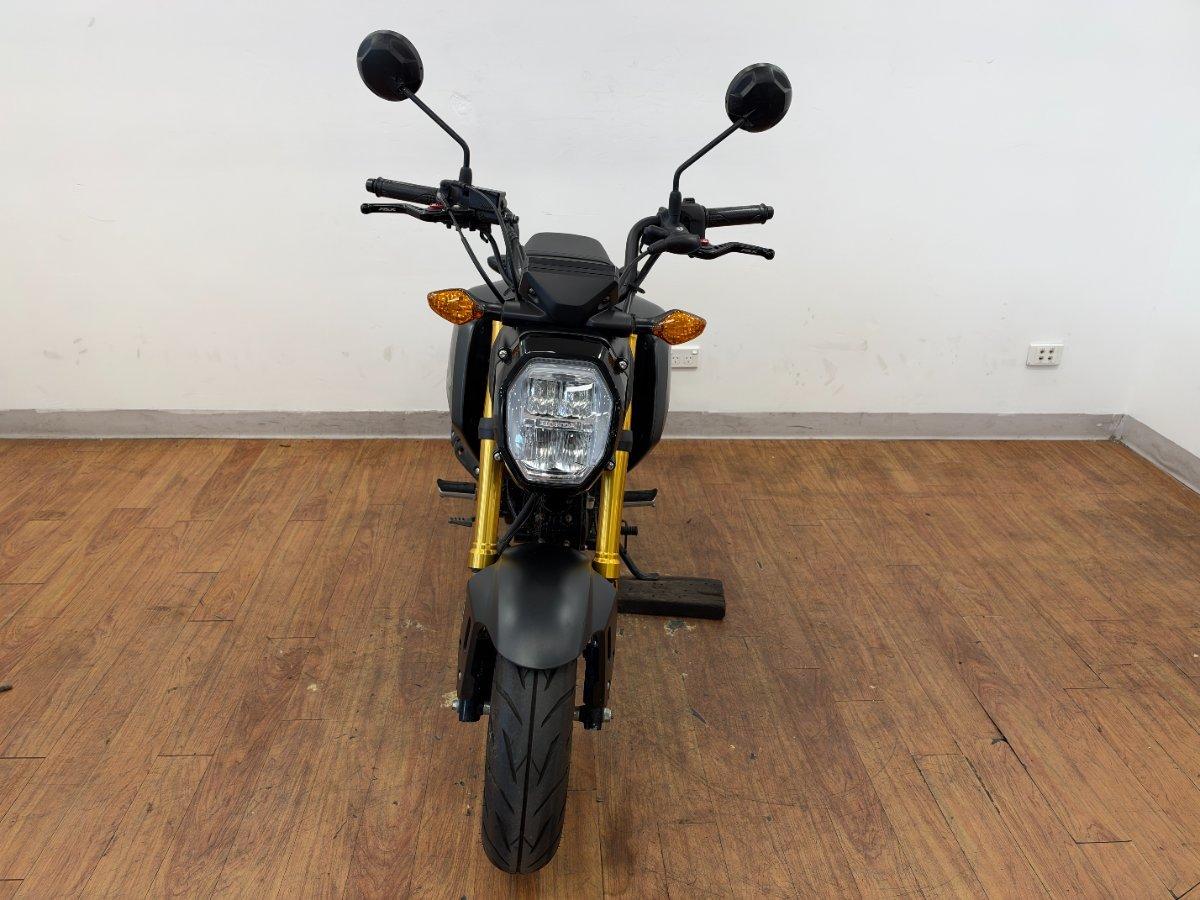 2021 HONDA GROM MSX125 SPORTS