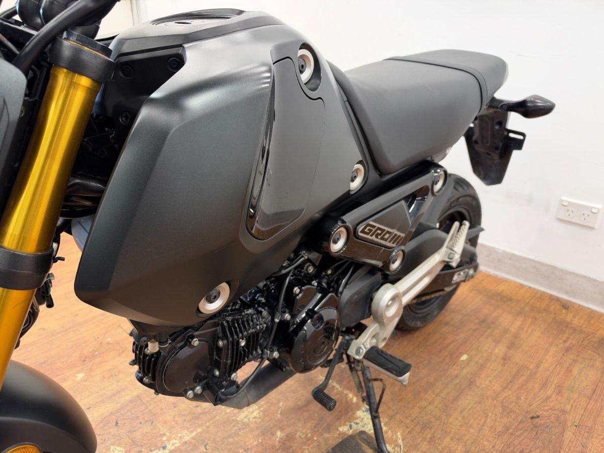 2021 HONDA GROM MSX125 SPORTS