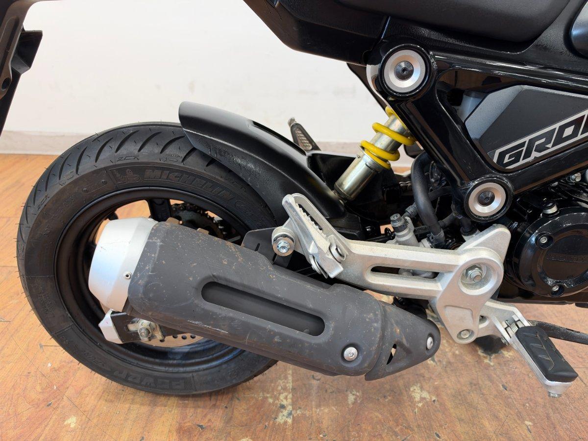 2021 HONDA GROM MSX125 SPORTS