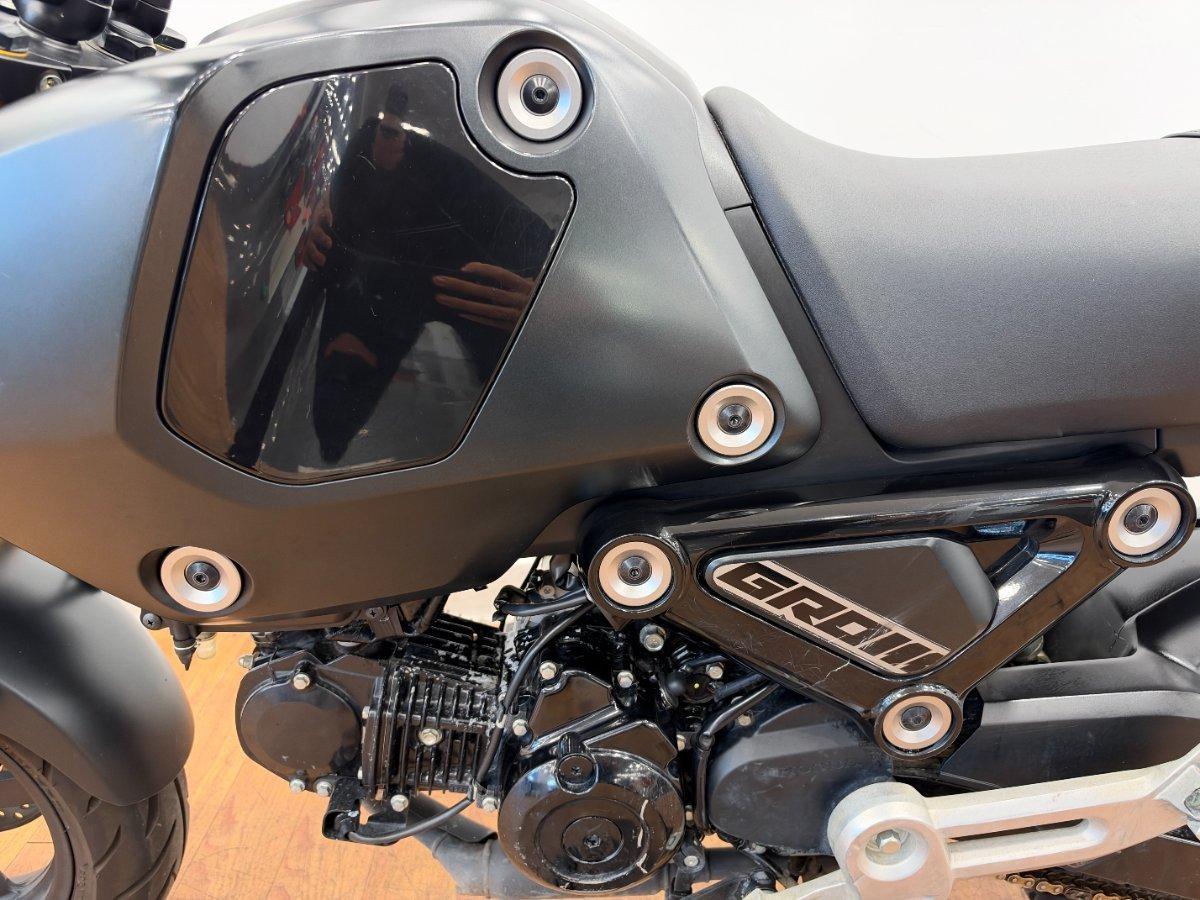 2021 HONDA GROM MSX125 SPORTS