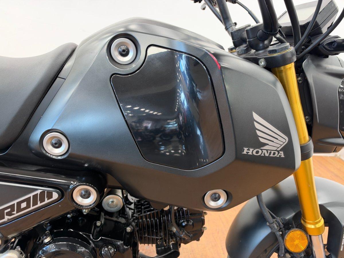 2021 HONDA GROM MSX125 SPORTS