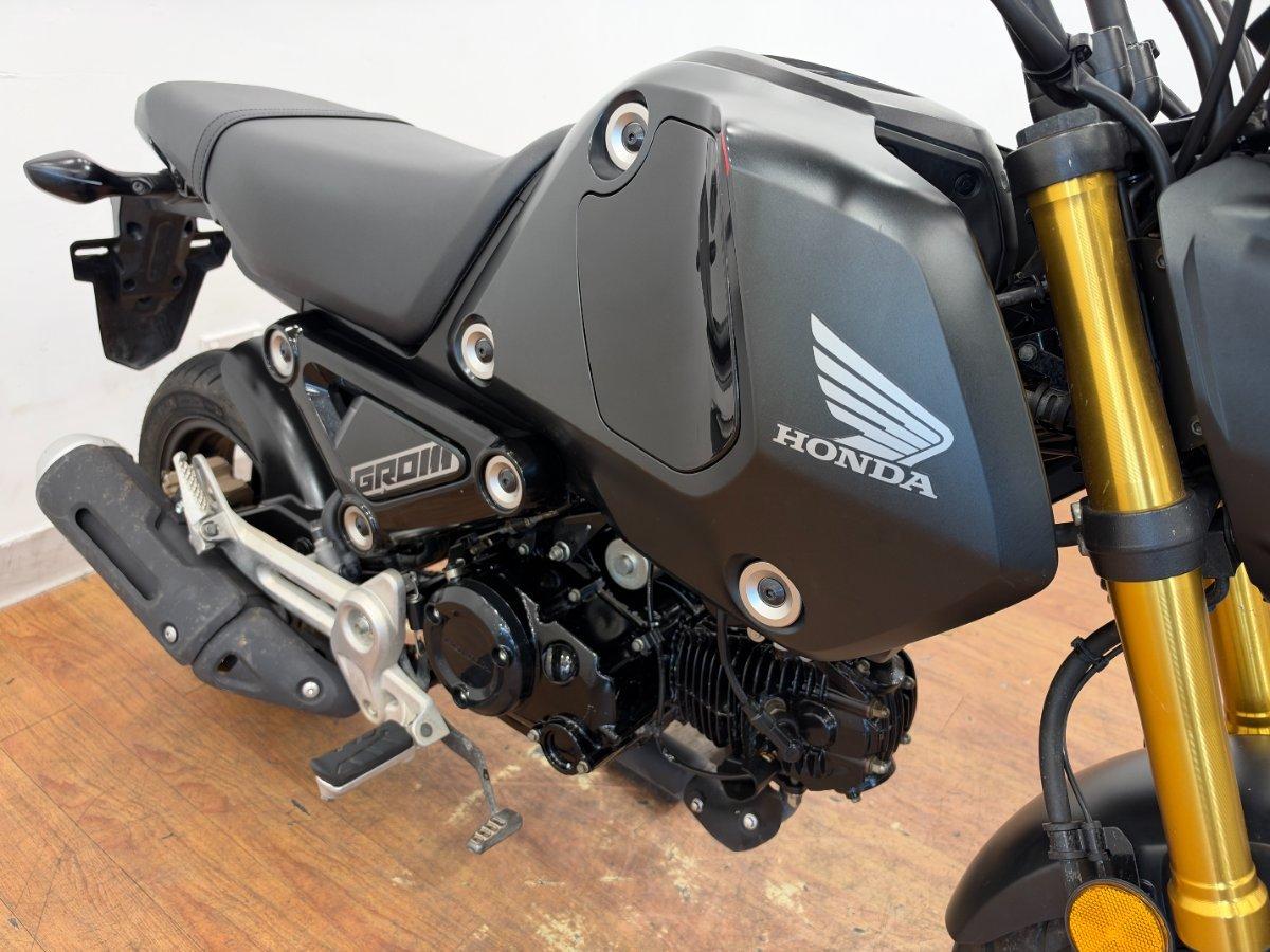2021 HONDA GROM MSX125 SPORTS