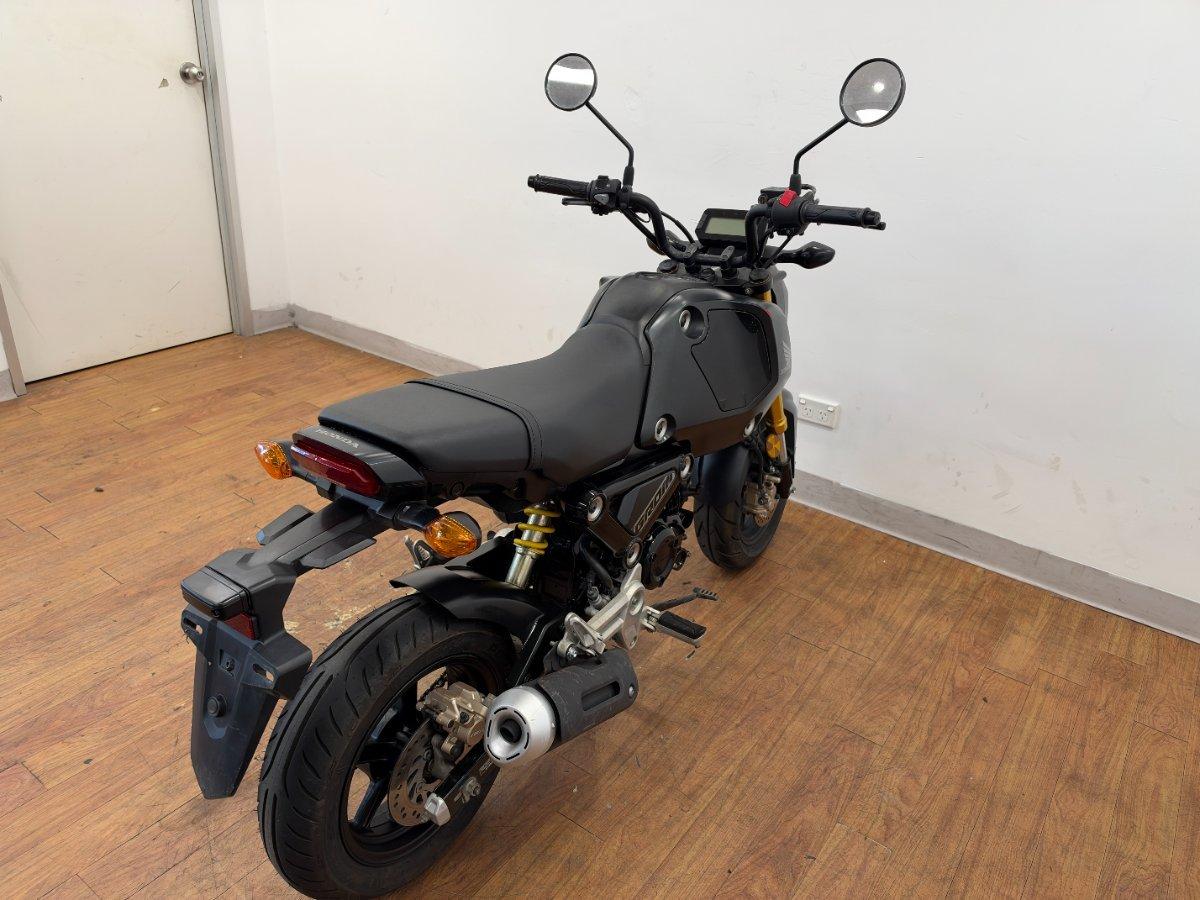 2021 HONDA GROM MSX125 SPORTS
