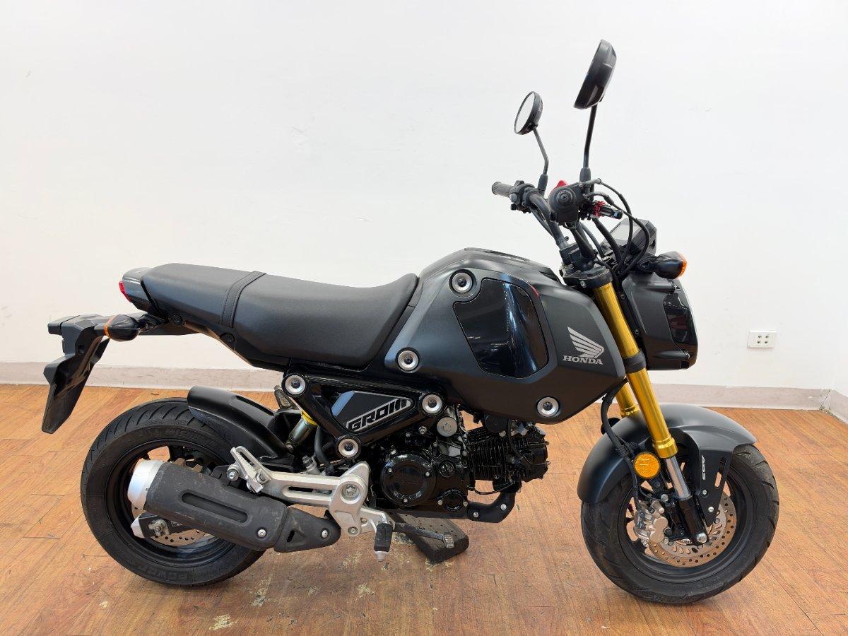 2021 HONDA GROM MSX125 SPORTS