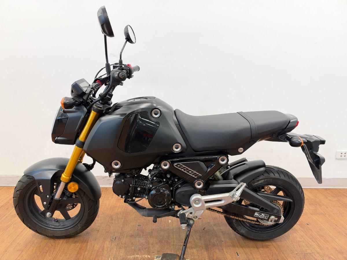 2021 HONDA GROM MSX125 SPORTS