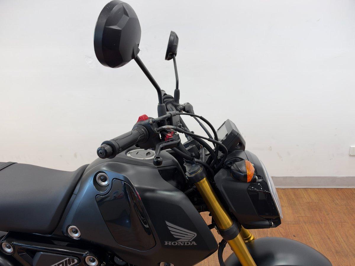2021 HONDA GROM MSX125 SPORTS