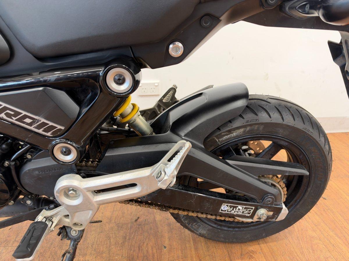 2021 HONDA GROM MSX125 SPORTS