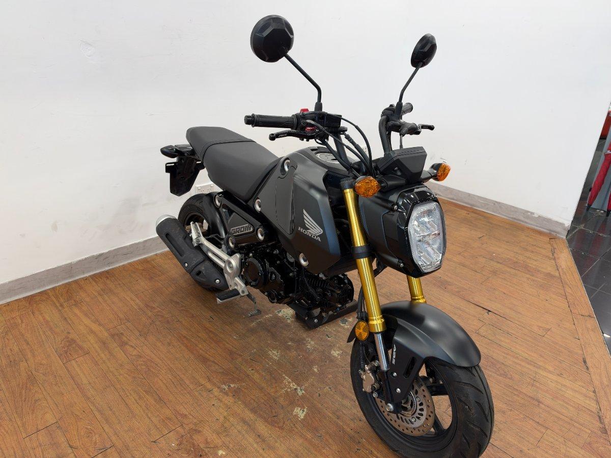 2021 HONDA GROM MSX125 SPORTS