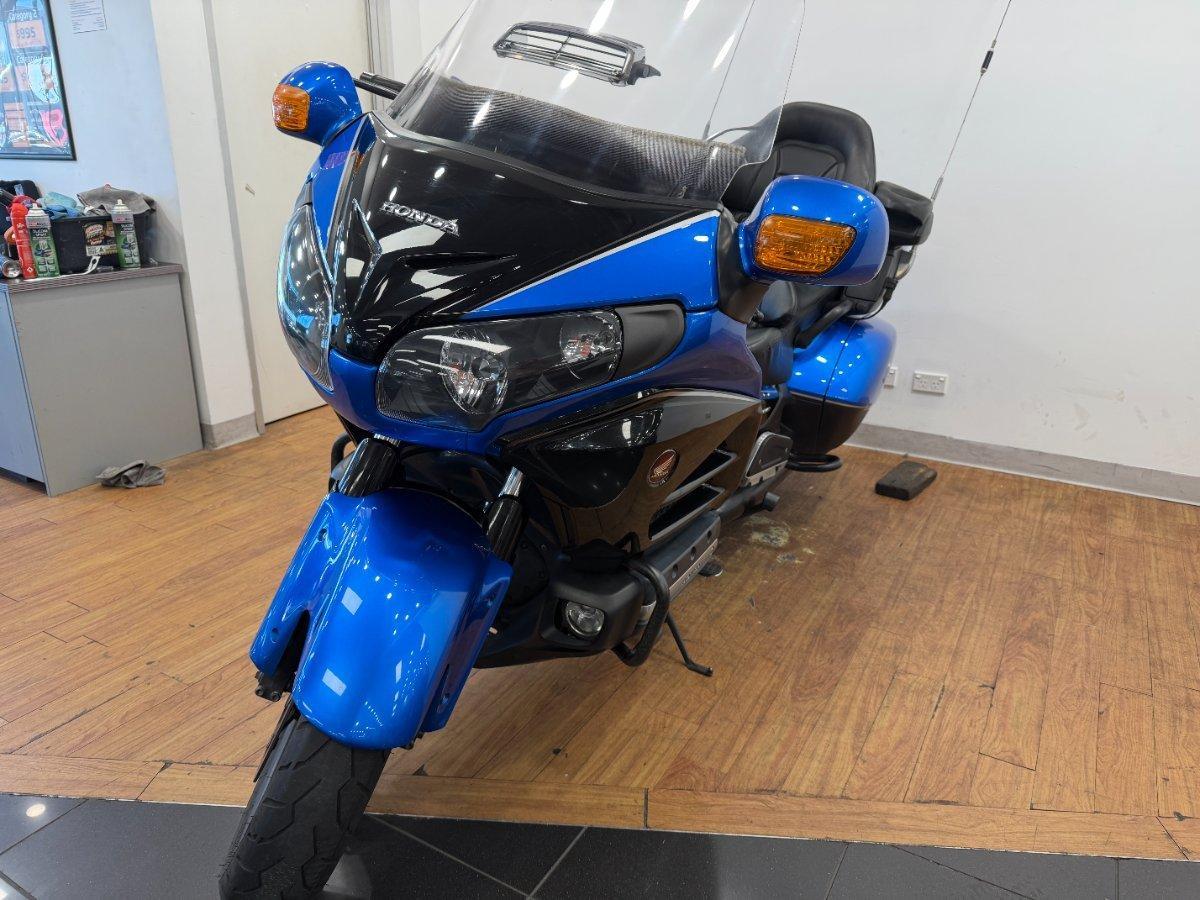 2017 HONDA GL1800 ABS GOLDWING TOURER