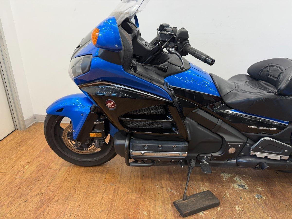 2017 HONDA GL1800 ABS GOLDWING TOURER