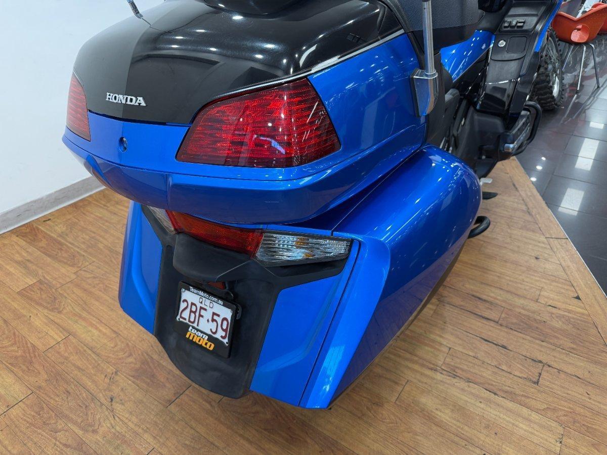 2017 HONDA GL1800 ABS GOLDWING TOURER