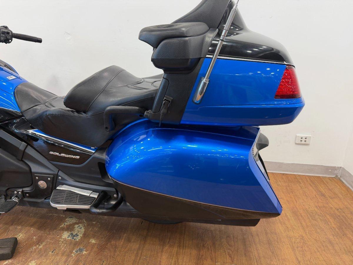 2017 HONDA GL1800 ABS GOLDWING TOURER