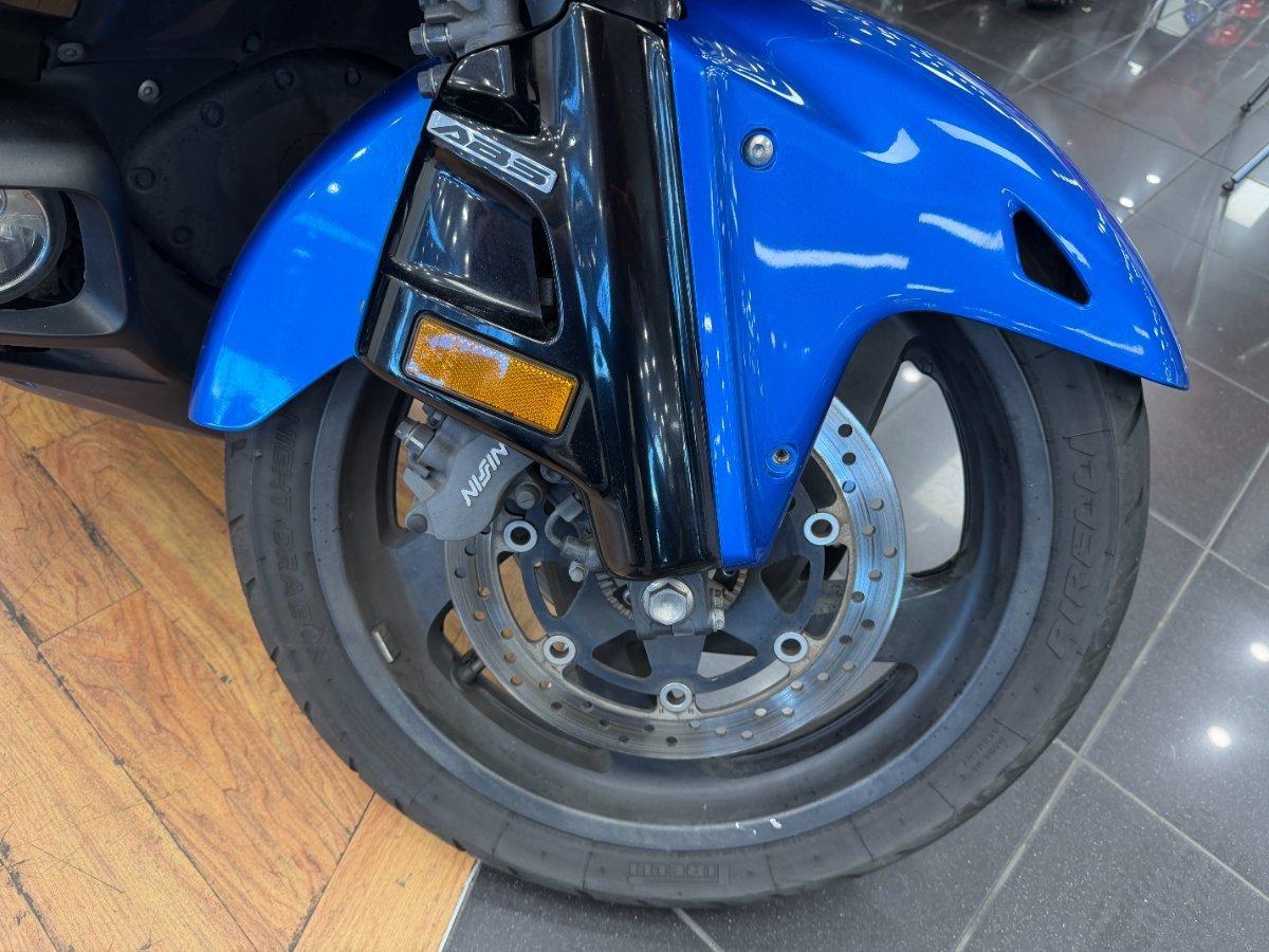 2017 HONDA GL1800 ABS GOLDWING TOURER
