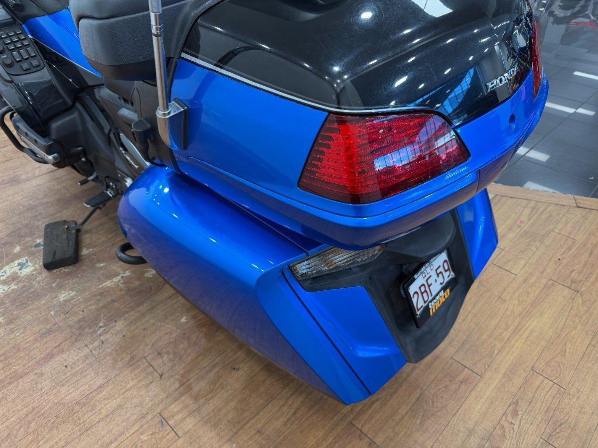 2017 HONDA GL1800 ABS GOLDWING TOURER