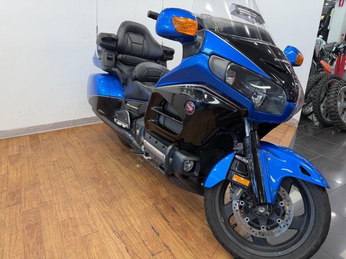 2017 HONDA GL1800 ABS GOLDWING TOURER