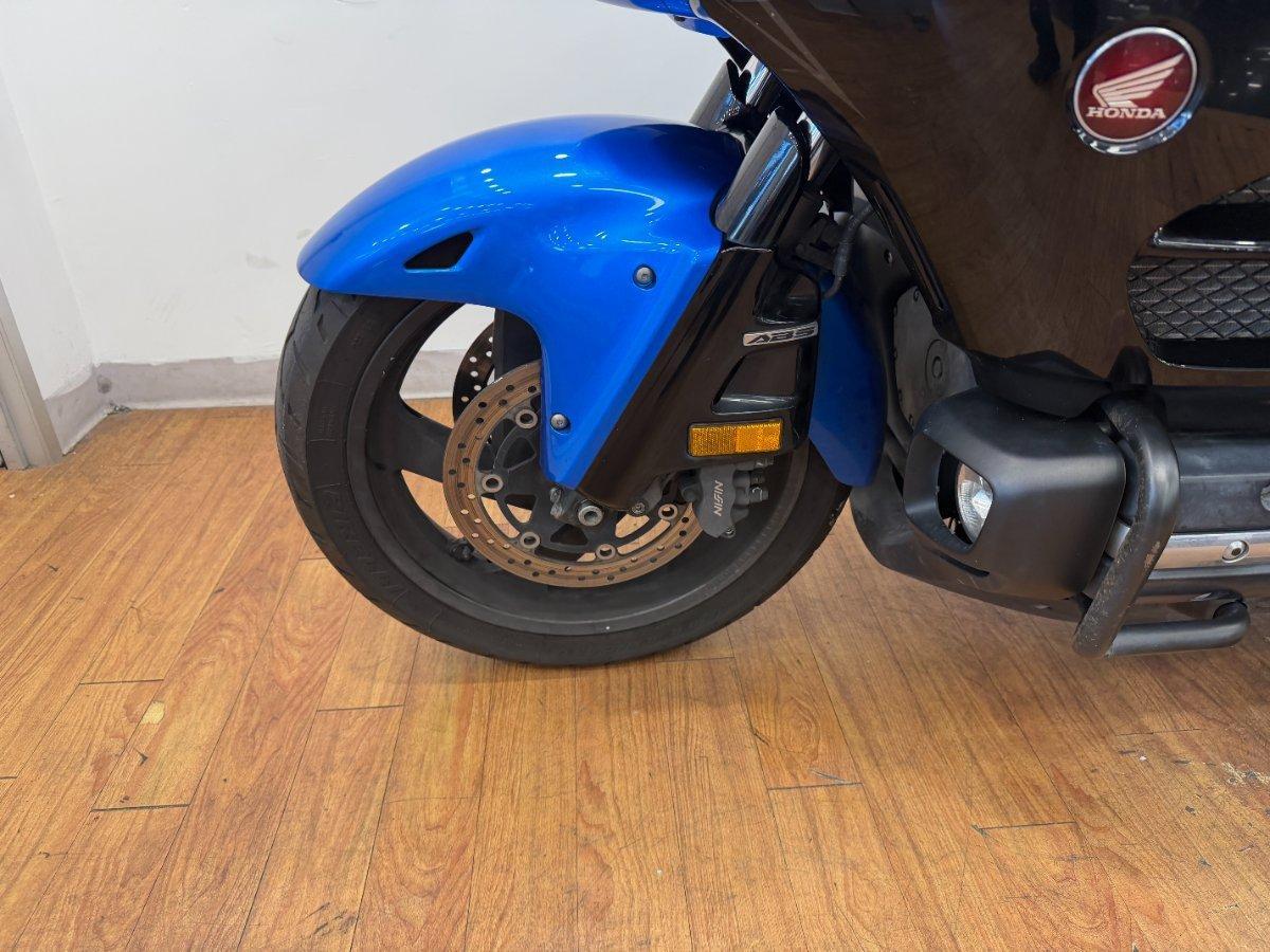 2017 HONDA GL1800 ABS GOLDWING TOURER