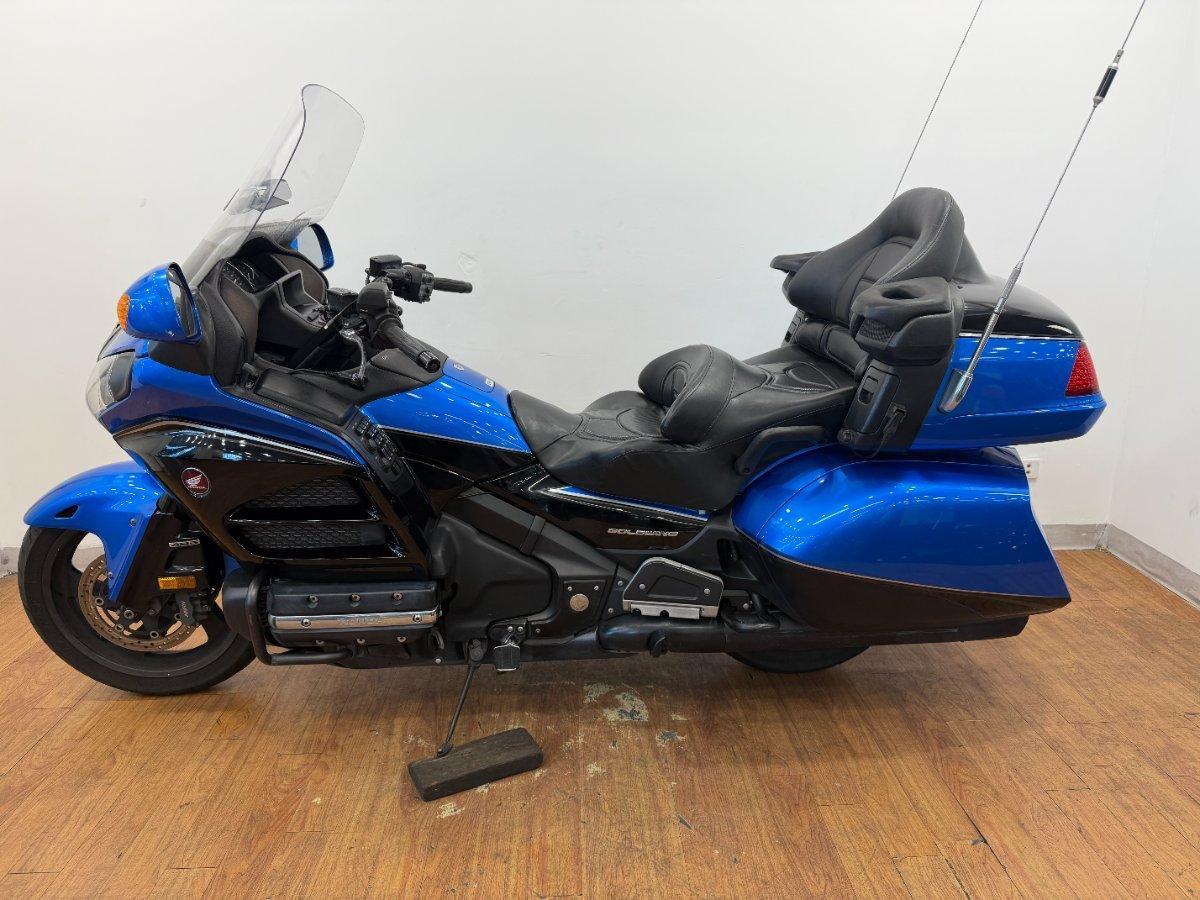 2017 HONDA GL1800 ABS GOLDWING TOURER