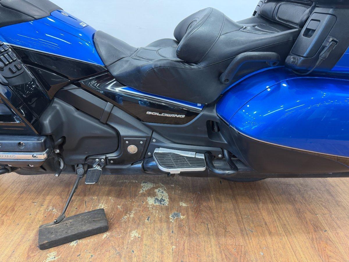 2017 HONDA GL1800 ABS GOLDWING TOURER