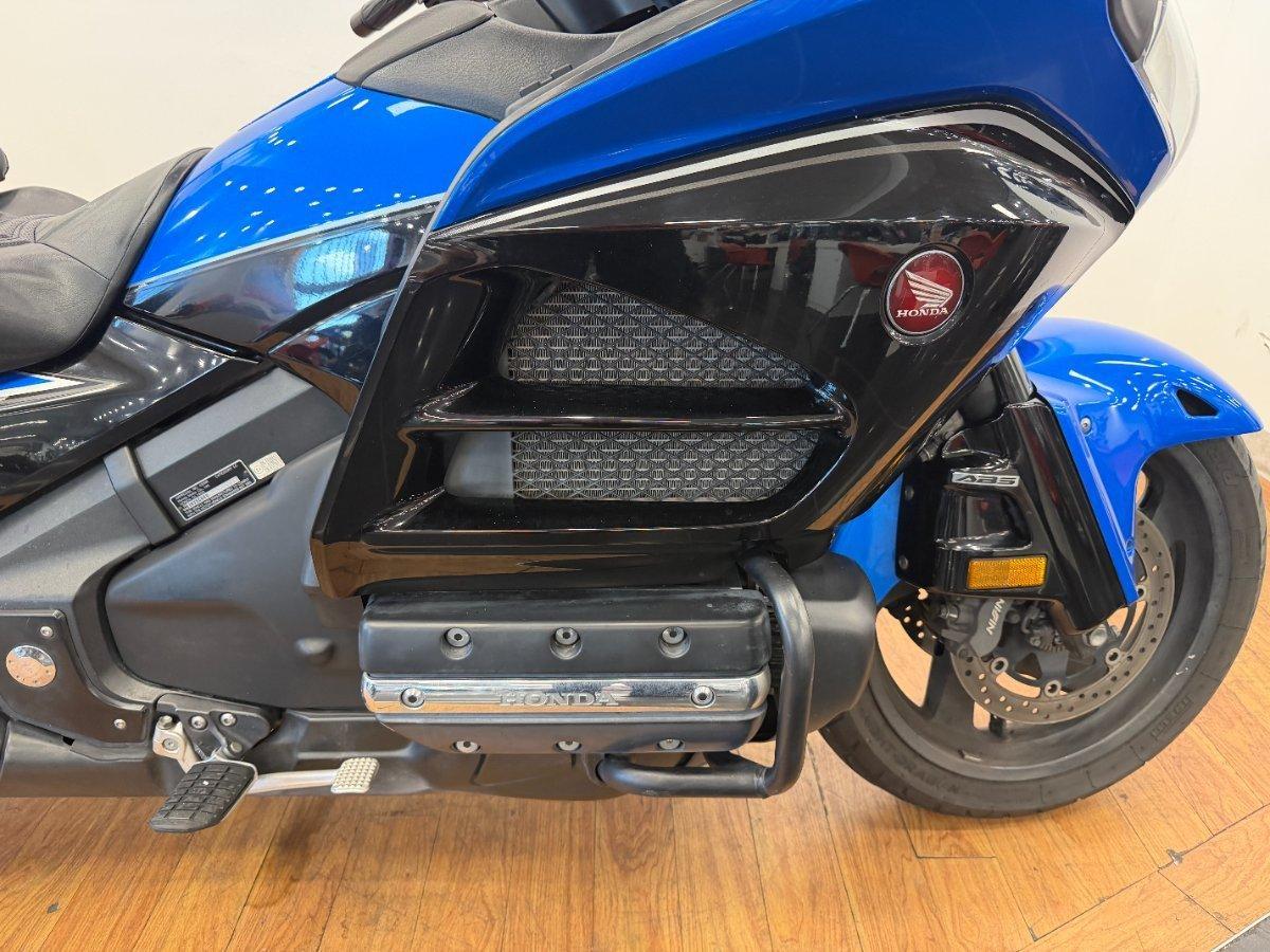 2017 HONDA GL1800 ABS GOLDWING TOURER