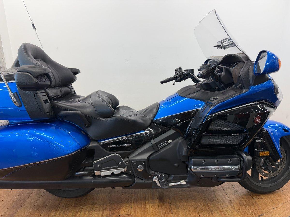 2017 HONDA GL1800 ABS GOLDWING TOURER
