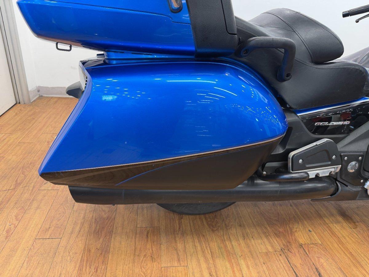 2017 HONDA GL1800 ABS GOLDWING TOURER