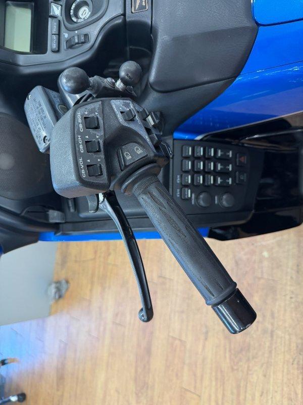 2017 HONDA GL1800 ABS GOLDWING TOURER