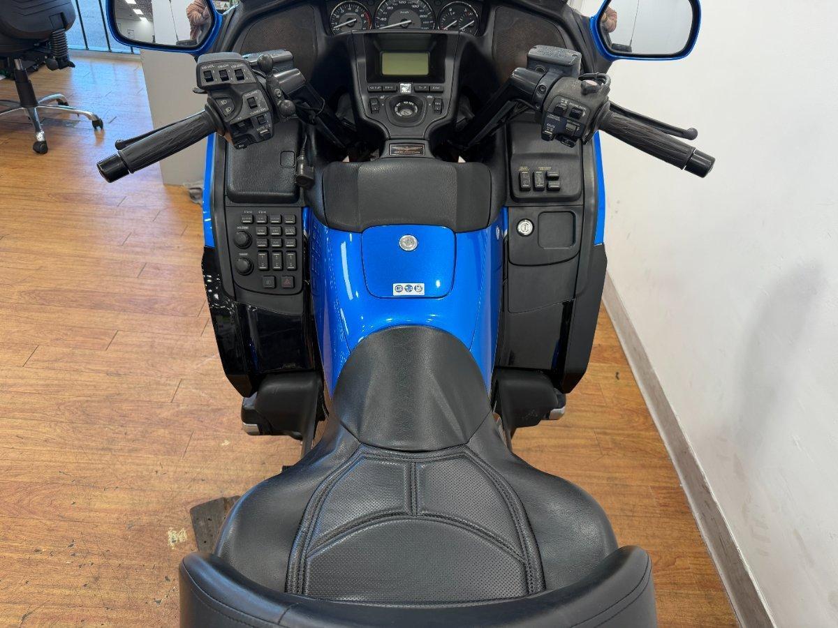 2017 HONDA GL1800 ABS GOLDWING TOURER