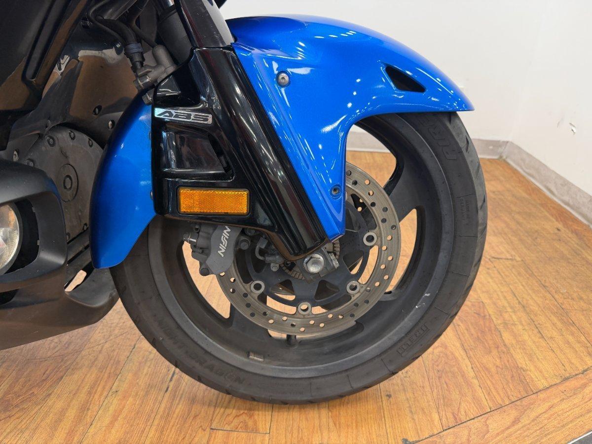 2017 HONDA GL1800 ABS GOLDWING TOURER