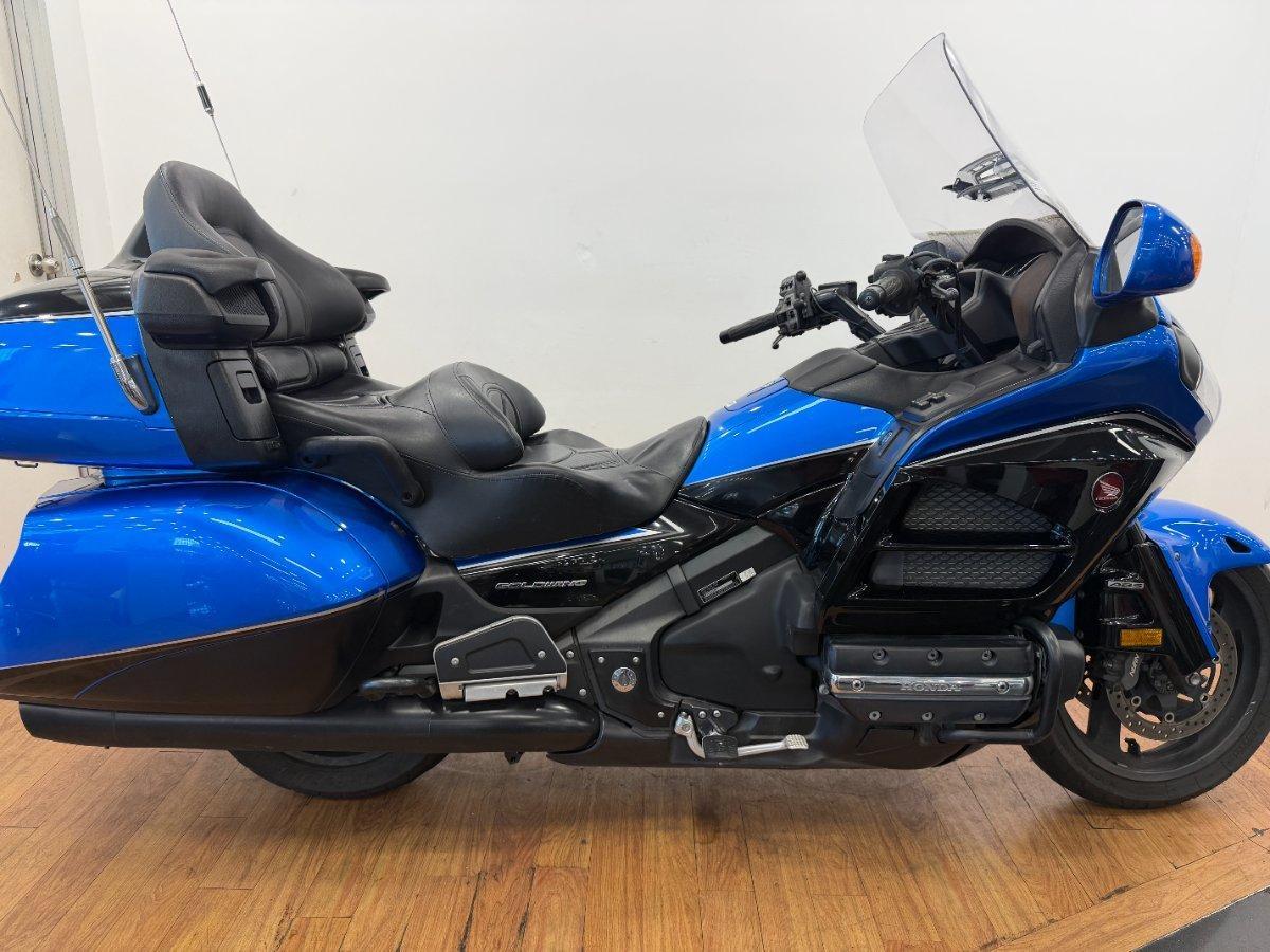2017 HONDA GL1800 ABS GOLDWING TOURER