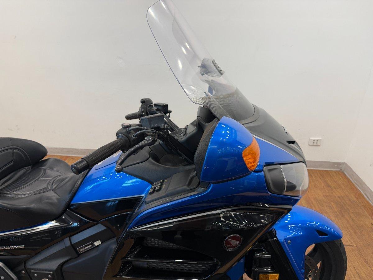 2017 HONDA GL1800 ABS GOLDWING TOURER