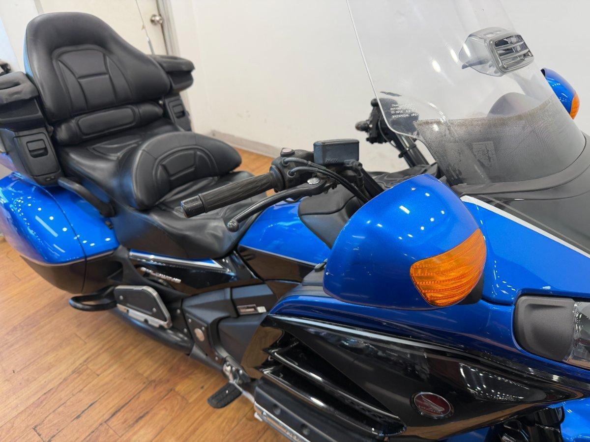2017 HONDA GL1800 ABS GOLDWING TOURER
