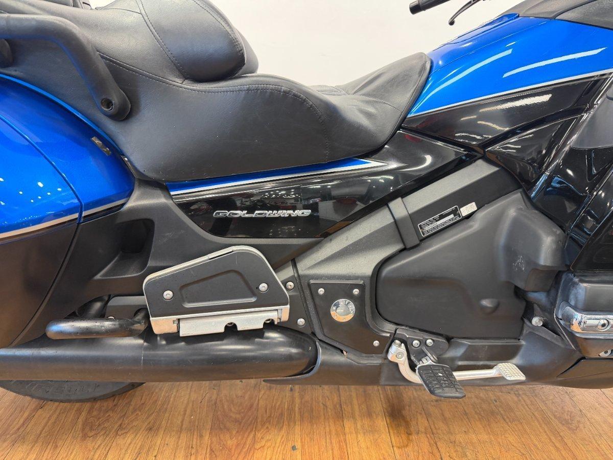 2017 HONDA GL1800 ABS GOLDWING TOURER