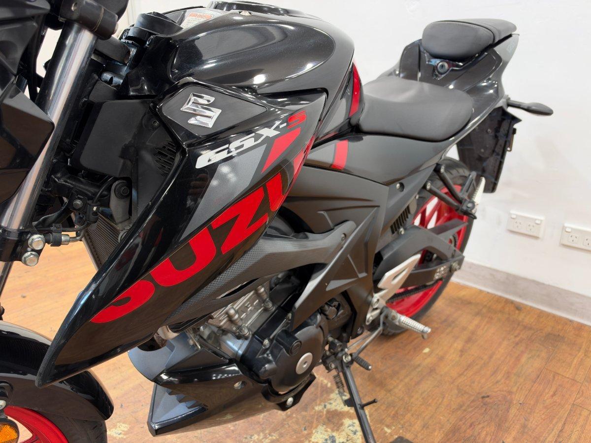 2019 SUZUKI GSX-S125A SPORTS