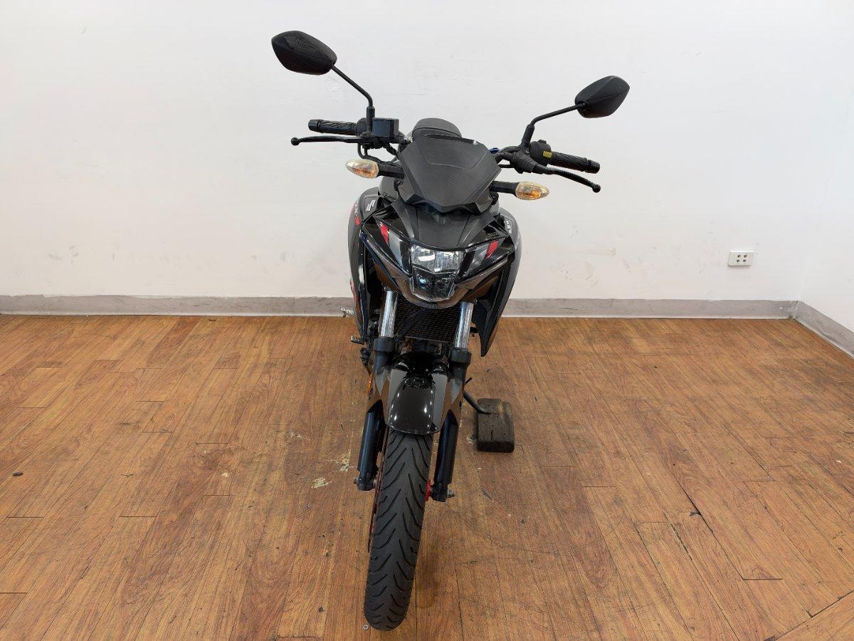 2019 SUZUKI GSX-S125A SPORTS