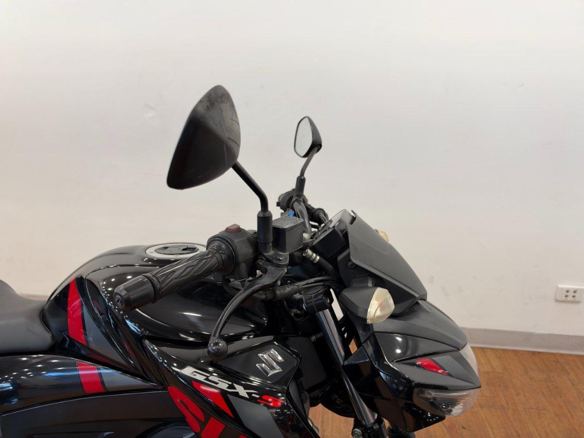 2019 SUZUKI GSX-S125A SPORTS