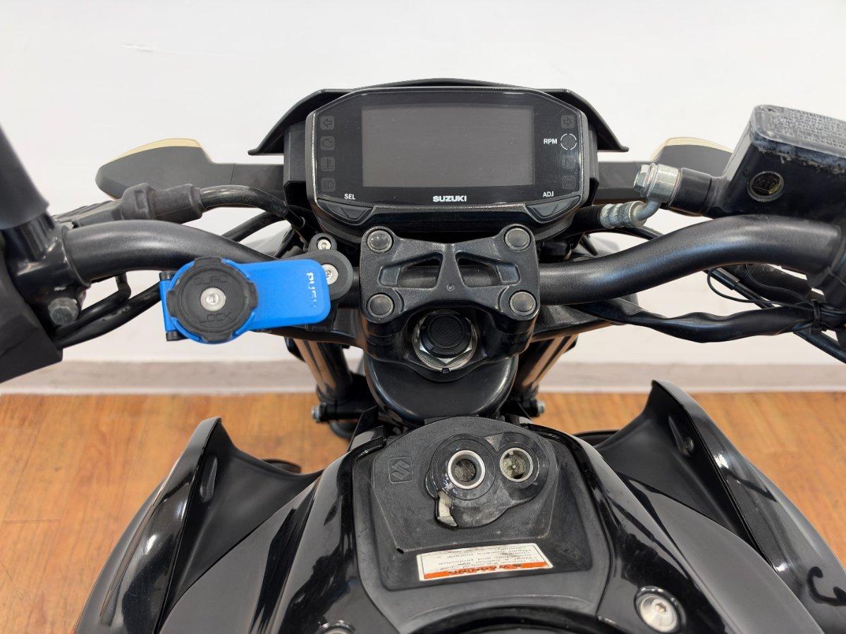 2019 SUZUKI GSX-S125A SPORTS