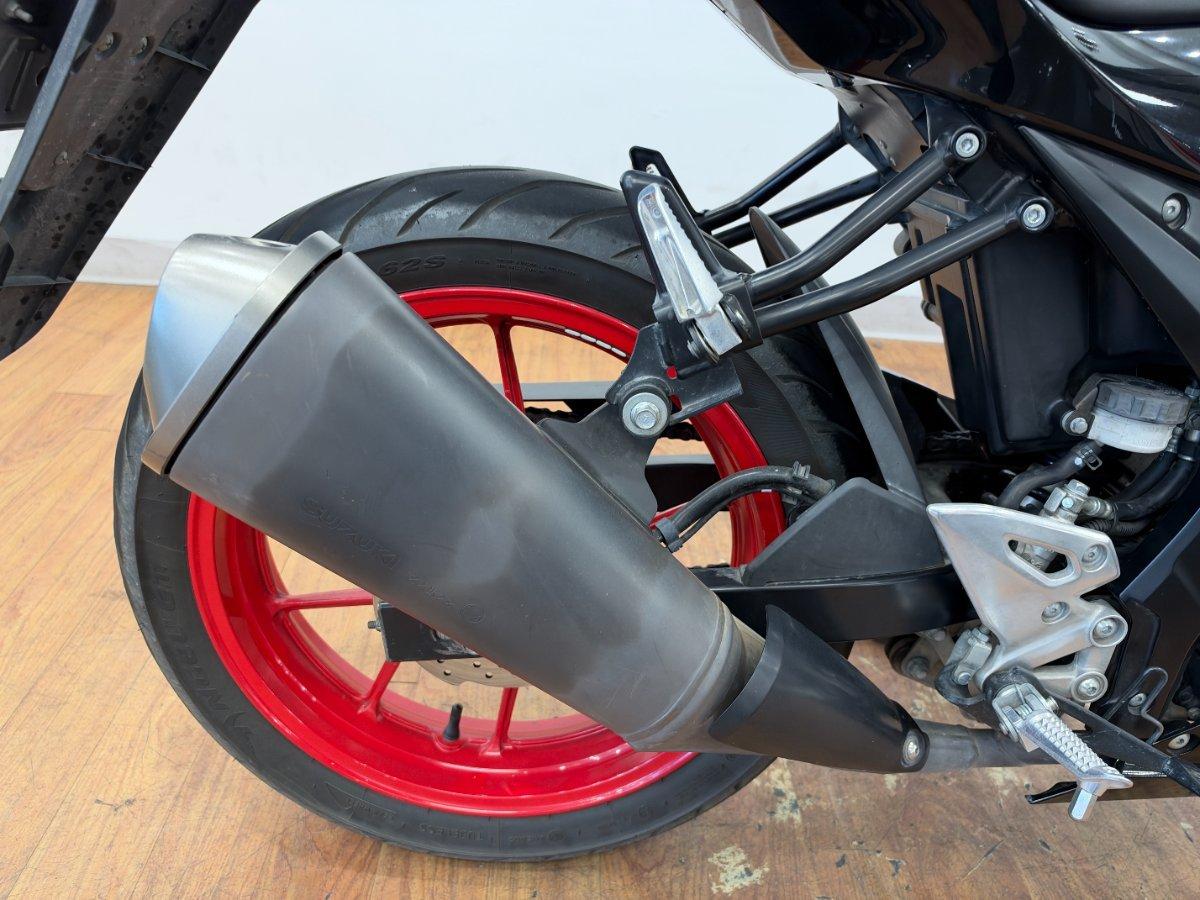 2019 SUZUKI GSX-S125A SPORTS