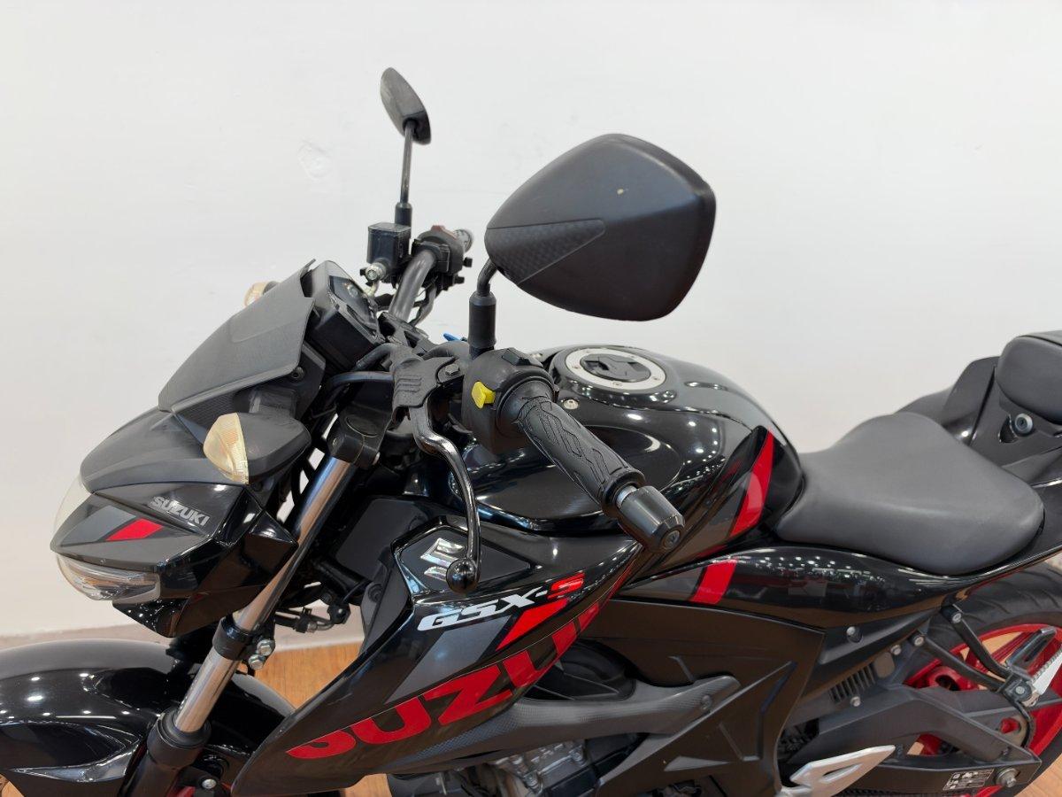 2019 SUZUKI GSX-S125A SPORTS