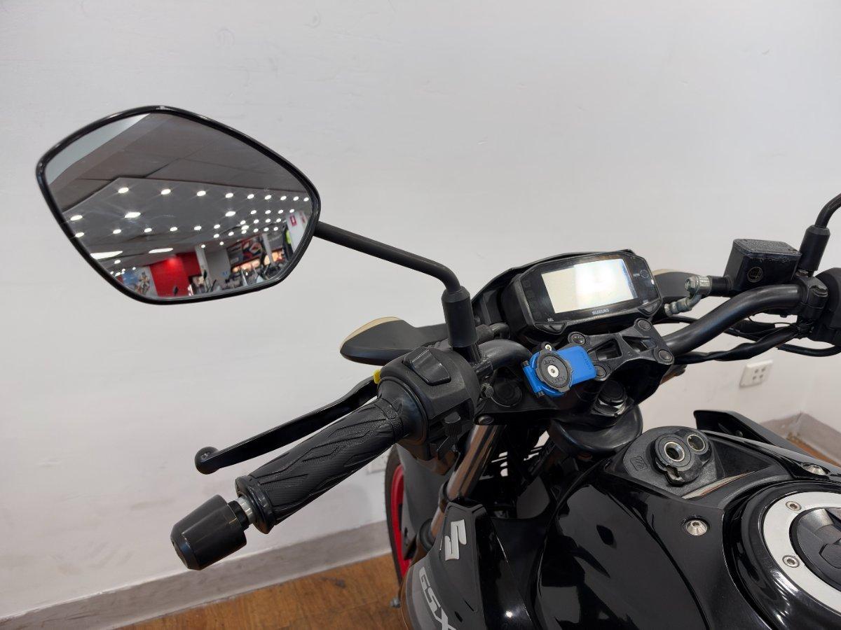 2019 SUZUKI GSX-S125A SPORTS
