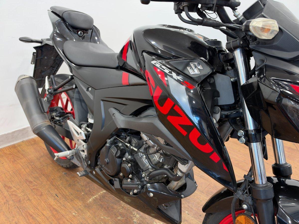 2019 SUZUKI GSX-S125A SPORTS